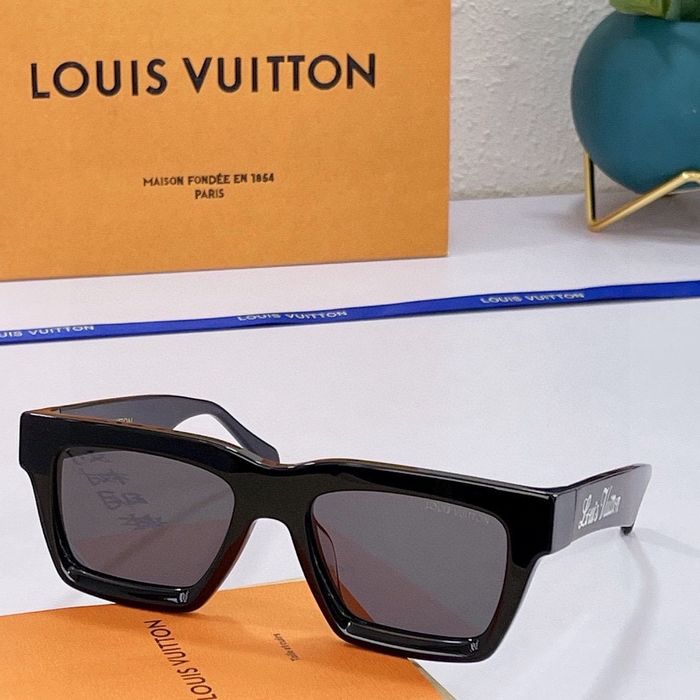 Louis Vuitton Sunglasses Top Quality LVS00387